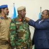 Madaxweyne Deni oo Dallacsiisay Saraakiil iyo Saraakiil xigeeno Galkacyo