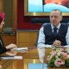 Erdogan oo Mareykanka laba mid kala dooransiiyay kadib kulan ay yeesheen Vladimir Putin