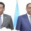 Madaxweyne Deni oo ka jawaabay hadalkii kasoo yeeray Madaxweyne Qoorqoor