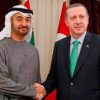 Sarkaal Turky  ah oo sheegay in Sheikh Mohammed bin Zayed al-Nahyan uu soo gaarayo dalkaas Turky.