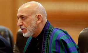 Hamid Karzai “ Taliban xoog kuma qabsanin Kabul, anigaa u yeeray’