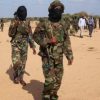 Bandaw lagu soo rogey gobolka xeebta ee Lamu Kenya kadib  Weerarkii Al-shabaab