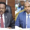 Xuseen Macalin oo soo jeediyey in Farmaajo iyo Kheyre la maxkamadeeyo