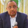 Cabduweli Gaas oo quus ka muujiyay xalka gaarista khilaafka Xukuumadda Puntland & PSF