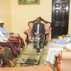 Madaxweynaha Puntland oo qaabilay Isimada Maamulkaas