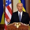 Joe Biden oo ka hadlay dagaalk ka socda Ukraine.