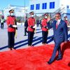 Madaxweynaha Somaliland iyo wafdi uu hogaaminayo oo u ambabaxay dalka Jabuuti.