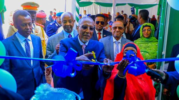 Somaliland oo furtay xarun lagu qaabilo cabashooyinka dumarka