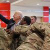 Madaxweynaha Mareykanka Joe Biden  oo jooga wadan deris la ah Ukraine ee Poland.