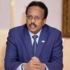 Farmaajo oo u hambalyeeyay xildhibaannada BFS ee maanta la dhaariyay