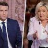 Codbixinta doorashada Faransiiska oo bilaabatay iyo Macron oo rajeynaya inuu ka guuleysto Le Pen