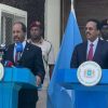 Madaxwayne waxan kugu wareejiyaay masiirki umada soomaaliyeed”madaxwaynihi hore soomaaliya Farmaajo