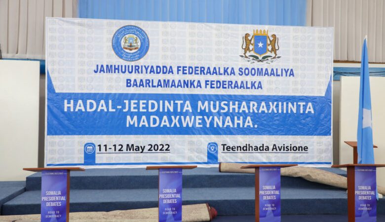 Murashixiintii ugu dambeeyay oo maanta khudbado ka horjeedinaya baarlamaanka