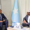 Maxay ka wada hadleen Madaxweyne Shariif iyo Ra’isul Wasaaraha Magacaaban