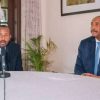 Abiy Axmed iyo hoggaamiyaha militeriga Suudaan oo ka wadahadlay dagaalka labada dal