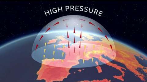 UK oo diiwaan gelisay heer kulkii ugu darnaa abid oo gaaray in ka badan 40 Celsius