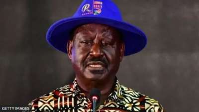 Hogaamiyaha Mucaaradka Kenya  Raila Odinga oo loo ogolaaday in dib looggu tiriyo codadkii la dhiibtay qaarkood