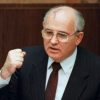 Madaxweynihii ugu dambeeyay Midowga Soviet Mikhail Gorbachev  oo geeriyooday