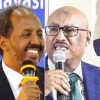 Faysal Cali Waraabe oo weeraray Madaxweyne Xasan Sheekh una mahad naqay Aadan Madoobe