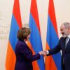 Afhayeenka Aqalka Wakiillada ee Maraykanka Nancy Pelosi  oo sheegtay in Azerbaijan ay weerar gardarro ah ku qaadday Armenia