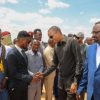 Ra’iisul Wasaaraha oo  gaaray magaalada Beledweyne halkaasi oo uu ku soo dhaweeyay Madaxweyne Ku Xigeenka Dowlad Gobolleedka Hirshabelle