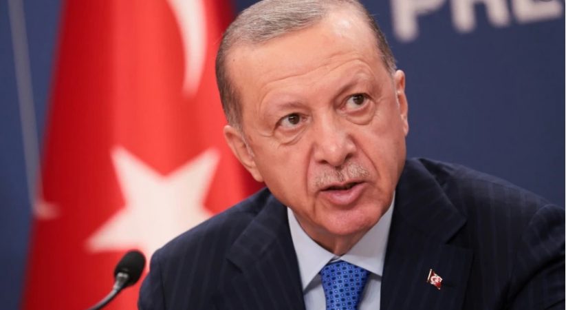 Madaxweynaha Turkey Erdogan oo  ka jawaabay dhalleeceynta Reer Galbeedka ee ku aadan xayiraadda siyaasadeed ee lagu soo rogay duqa magaalada Istanbul.