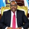 Madaxweynaha Puntland Siciid Deni oo  Warmurtiyeedka shirka madasha wadatashiga raba in lagu taageero Qof iyo Cod Puntland ka dhacdo .