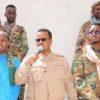 Wasaaradda Amniga Galmudug  oo Xirtay ilaa amar danbe Waddooyinka kala ah; Wadada ka timaada Ceel-buur ee soo gasha dhusamareeb wadada Miirdugul iyo wadada Ceel Cali iyo Gunsar.