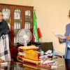 Amina Fareed becomes the only female MP in Somaliland parliament