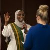 Somali-American Nadia Mohamed Sworn in as US Council Mayor