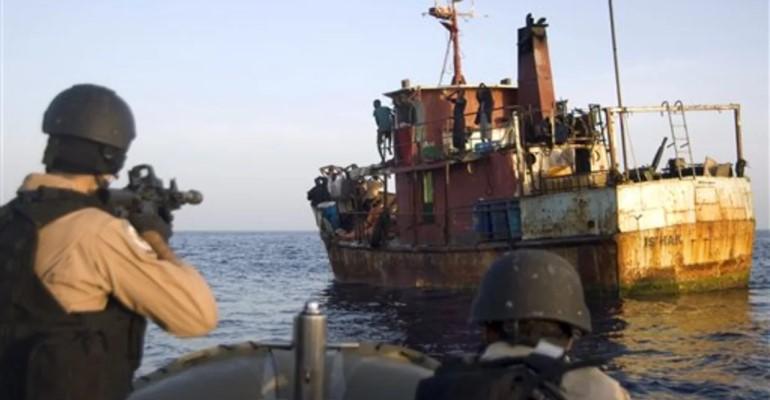 Concerns over the re-emergence of Somali piracy