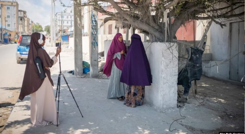 Somalia’s Frontline Women Journalists Face Multiple Risks