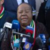 Naledi Pandor: Israeli intelligence trying to intimidate me