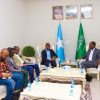 Somalia and Saudi Arabia discuss disaster management cooperation