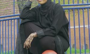 ‘Basketball changed my life as a Muslim; now I help other women play, too’