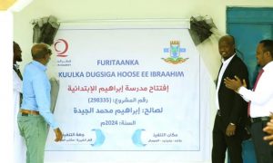 Qatar Charity launches health and educational projects in Somalia