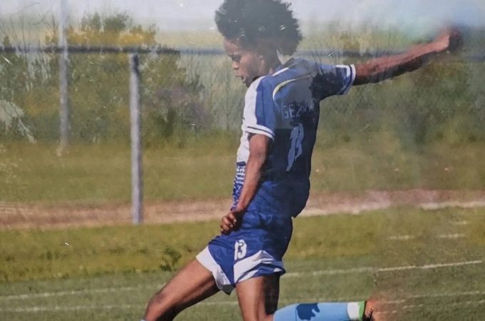 Mourners remember ‘happy, beautiful’ young man fatally shot after soccer game