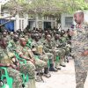 UPDF Troops In Somalia Urged To Maintain Momentum Against Al-Shabab