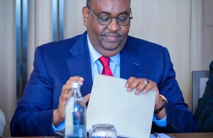 Puntland oo sheegtay inay diyaar u tahay wada-hadal ay la gasho DFS