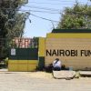 30 arrested for urinating in Nairobi’s CBD ordered to clean City Mortuary