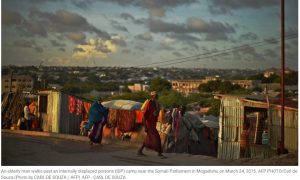 Somalia takes historic step towards universal suffrage after 55 years