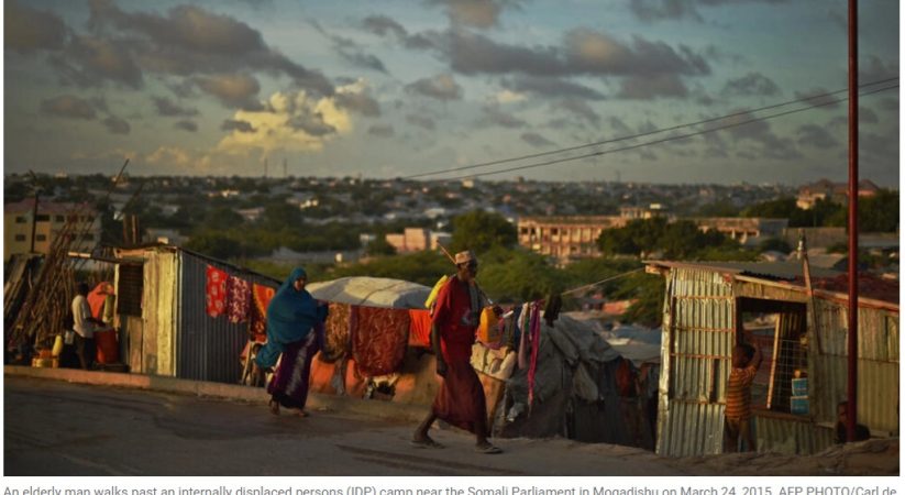 Somalia takes historic step towards universal suffrage after 55 years