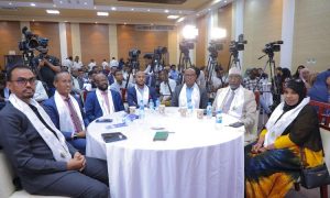 Mogadishu university pioneers civil aviation faculty