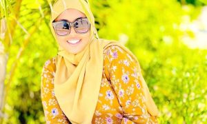 Young woman changing world’s view of Somalia through visual imagery