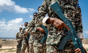 Somalia Readying to Take the Next Step