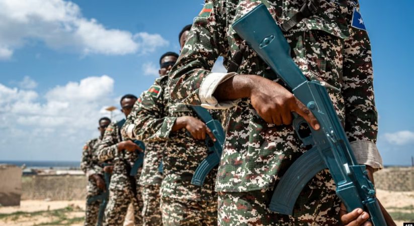 Somalia Readying to Take the Next Step