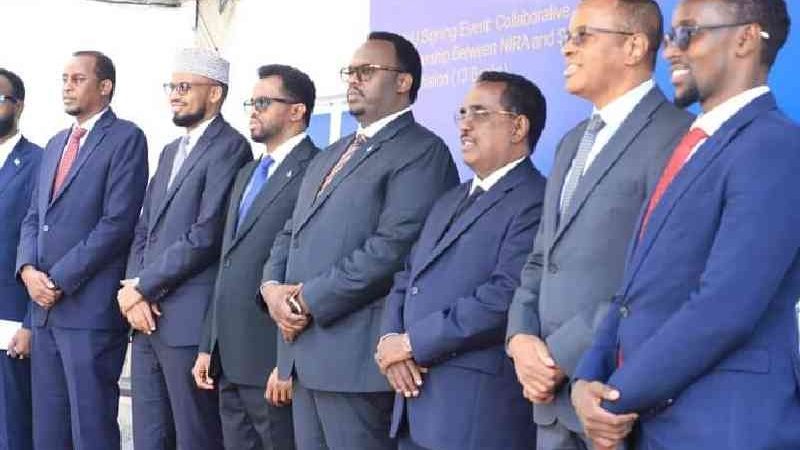 Somalia introduces modern digital identification to enhance banking services