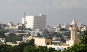 Ganacsatada Muqdisho oo ka cabanaya lacago ka baxsan cashuurta oo looga qaado dekeda Muqdisho