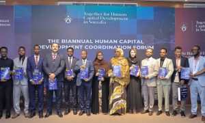 Somalia’s Human Development Story: A New Chapter Begins