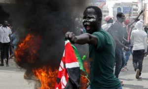 The ‘mother of all protests’: Kenyan youths gear up for Nane Nane march